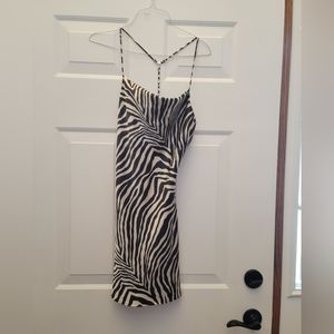 ZARA Strappy Dress